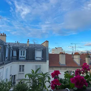 Studio Contemporain Dans 12eme Arrondissement Appartement Paris