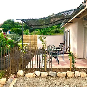 Hébergement de vacances Chez Georges - Maison 2 - Les Du Verdon, Esparron-de-Verdon